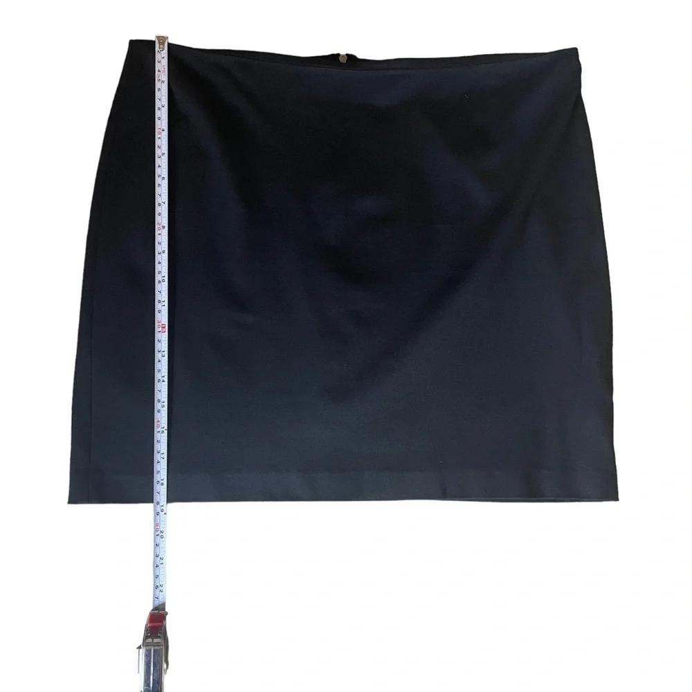 Kenneth Cole | Black mini Skirt womens size 14